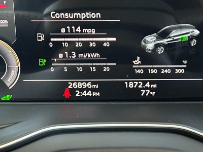 2023 Audi Q5 S line Premium Plus