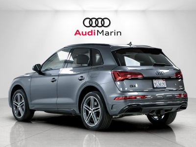 2023 Audi Q5 S line Premium Plus