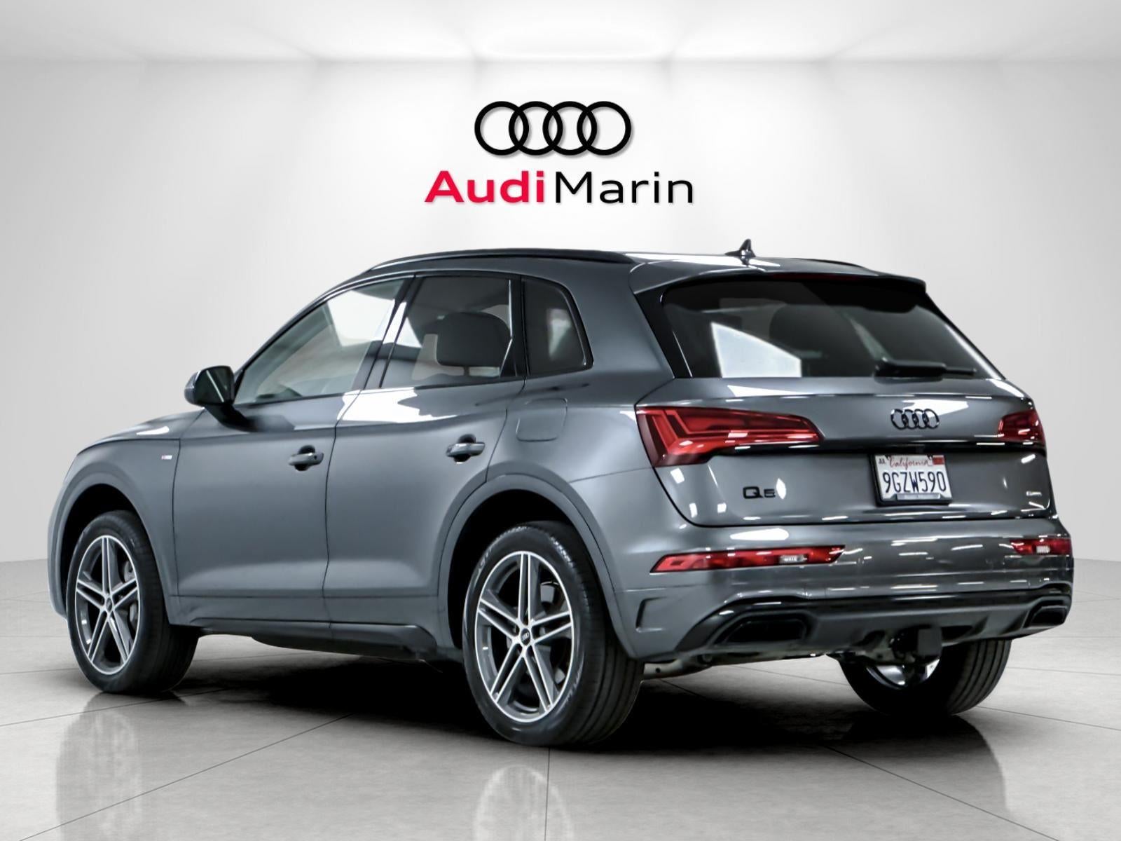 2023 Audi Q5 S line Premium Plus