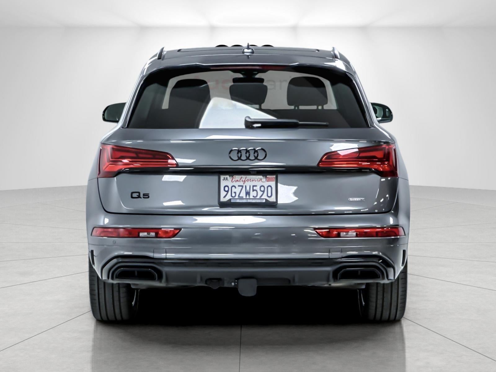 2023 Audi Q5 S line Premium Plus