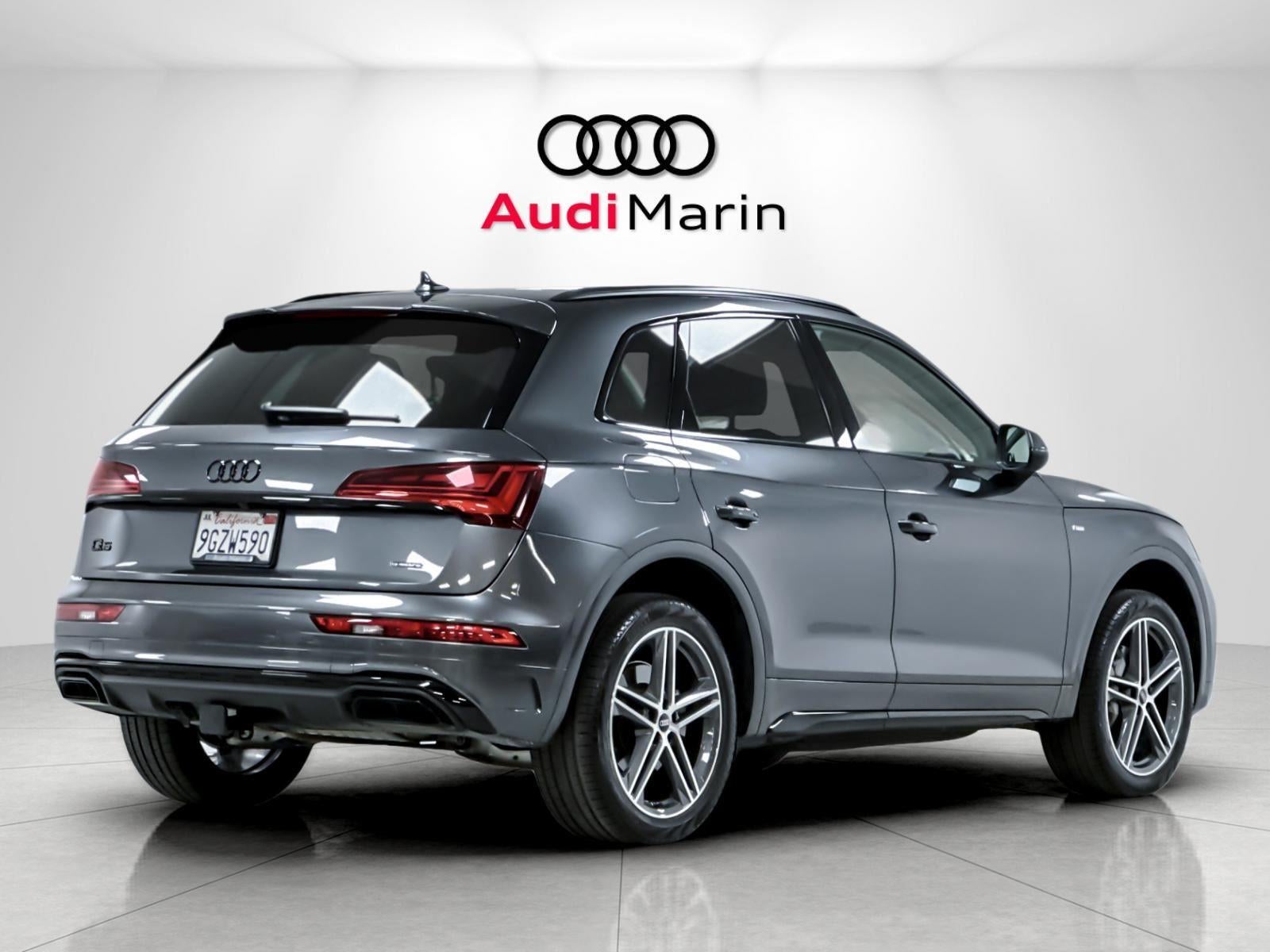 2023 Audi Q5 S line Premium Plus