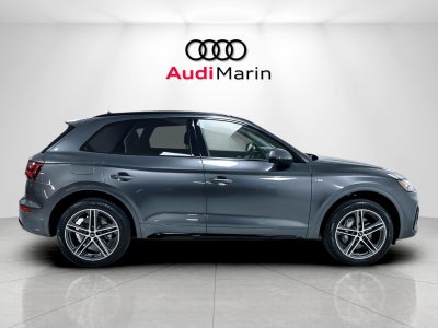 2023 Audi Q5 S line Premium Plus