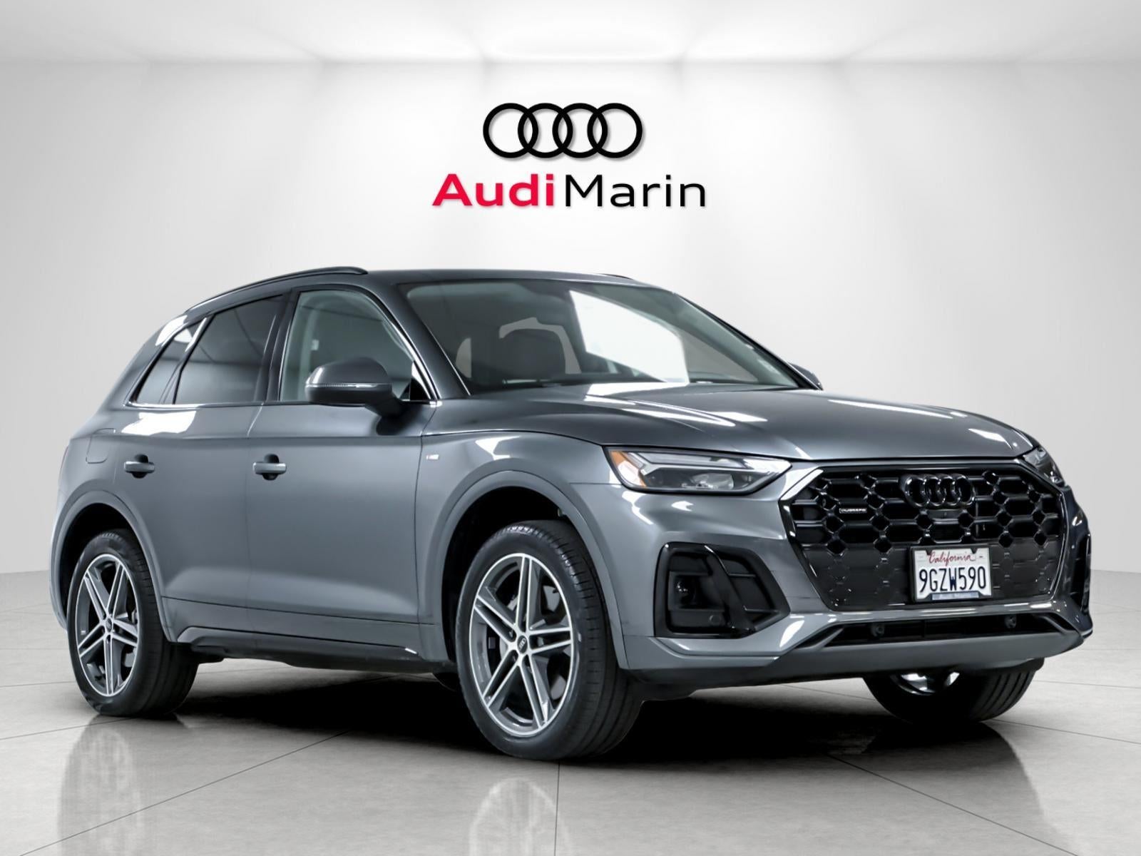 2023 Audi Q5 S line Premium Plus