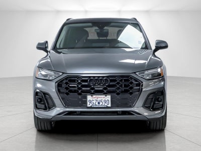 2023 Audi Q5 S line Premium Plus