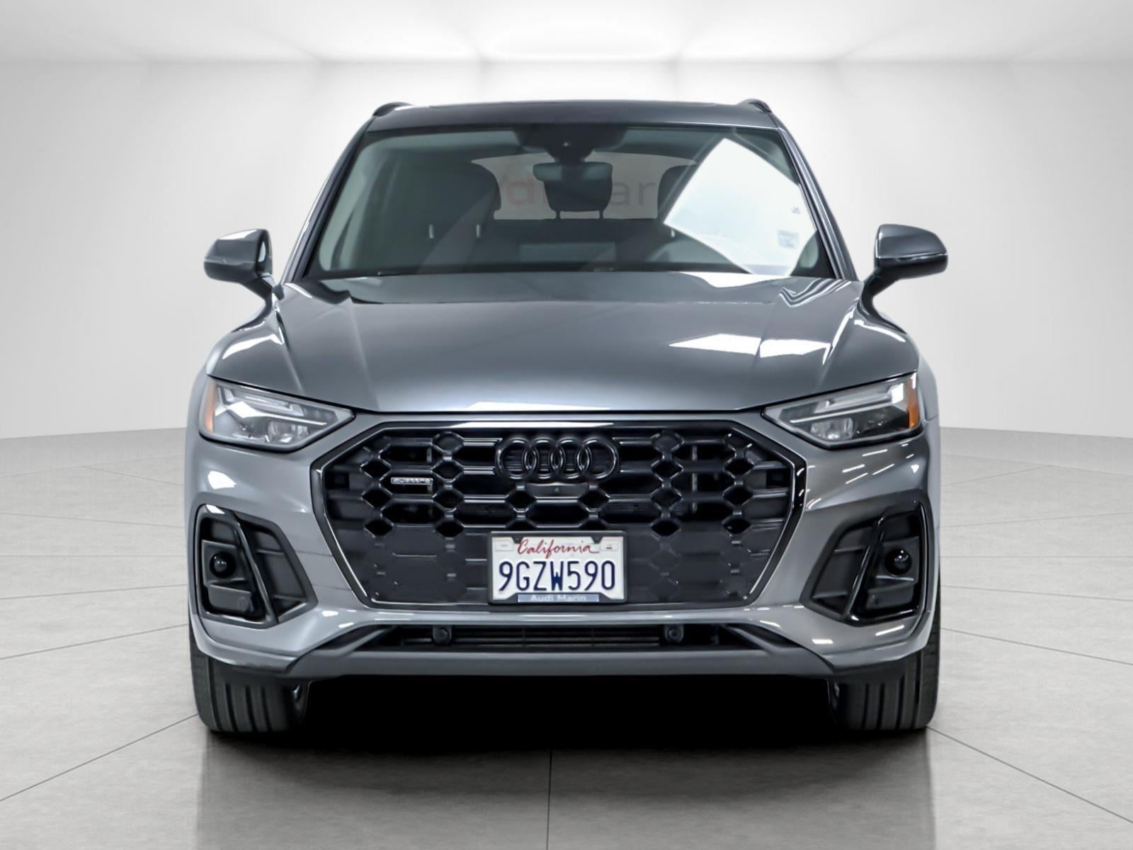 2023 Audi Q5 S line Premium Plus