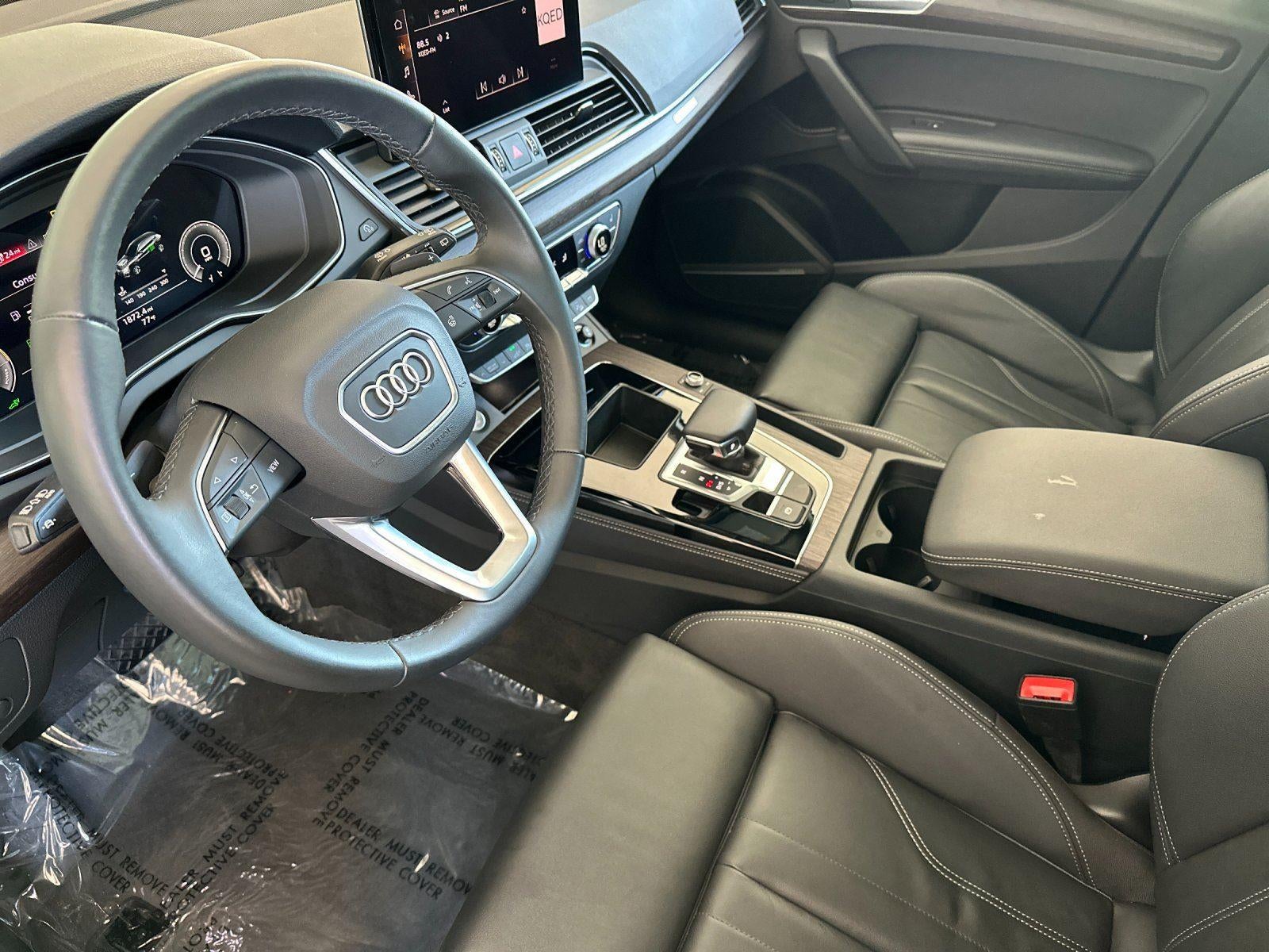 2023 Audi Q5 S line Premium Plus