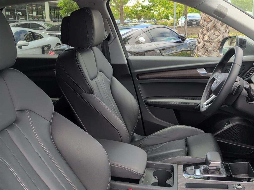 2024 Audi Q5 S line Premium Plus
