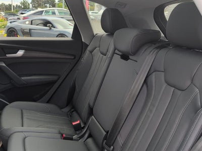 2024 Audi Q5 S line Premium Plus