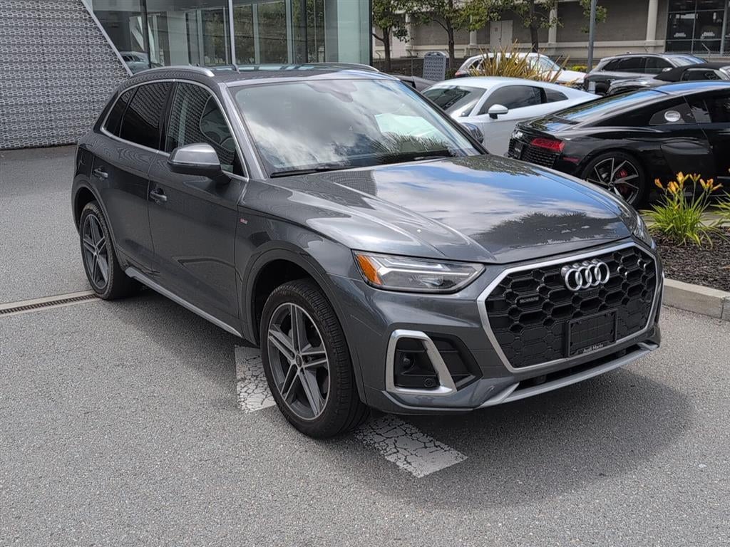 2024 Audi Q5 S line Premium Plus