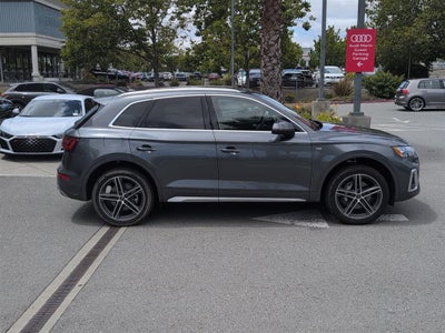 2024 Audi Q5 S line Premium Plus