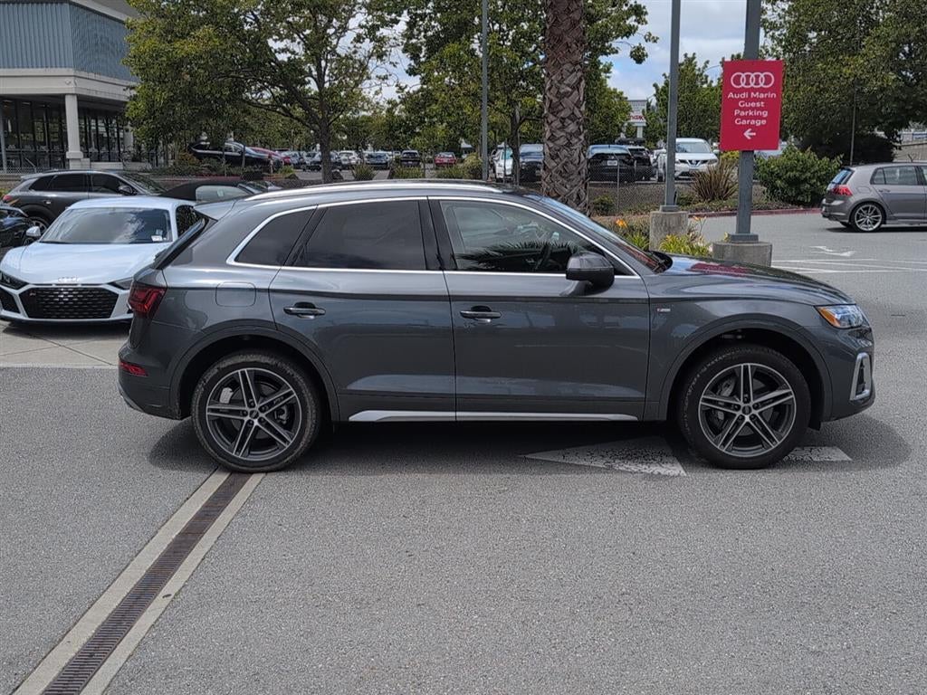 2024 Audi Q5 S line Premium Plus