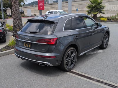 2024 Audi Q5 S line Premium Plus