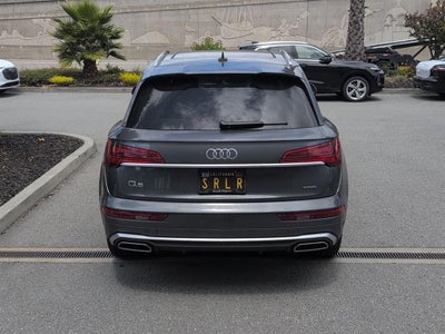 2024 Audi Q5 S line Premium Plus