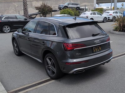 2024 Audi Q5 S line Premium Plus