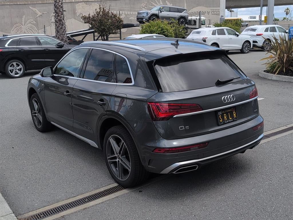 2024 Audi Q5 S line Premium Plus
