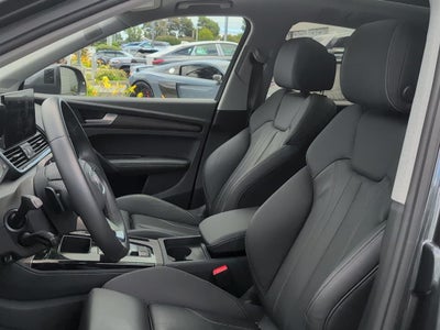 2024 Audi Q5 S line Premium Plus