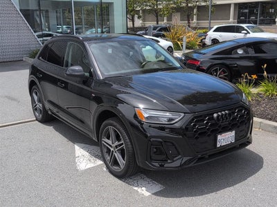 2023 Audi Q5 S line Premium Plus