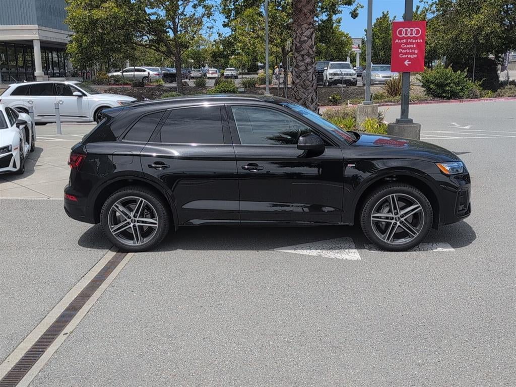2023 Audi Q5 S line Premium Plus