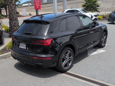 2023 Audi Q5 S line Premium Plus