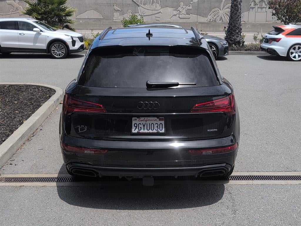 2023 Audi Q5 S line Premium Plus