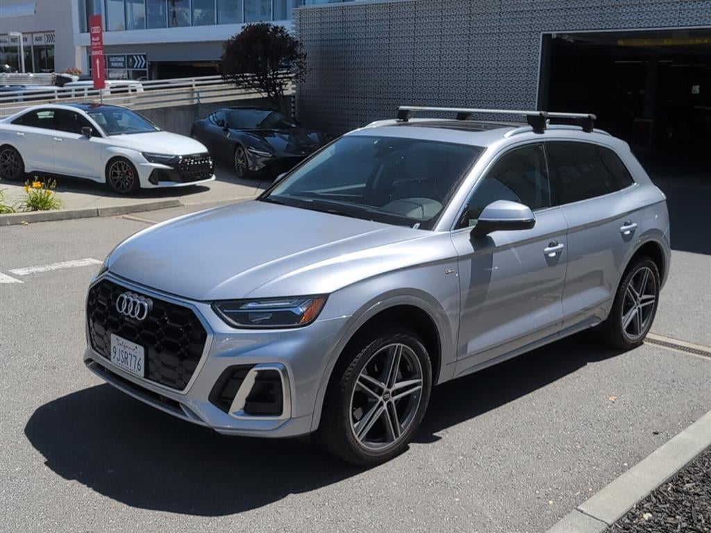 2024 Audi Q5 S line Premium Plus