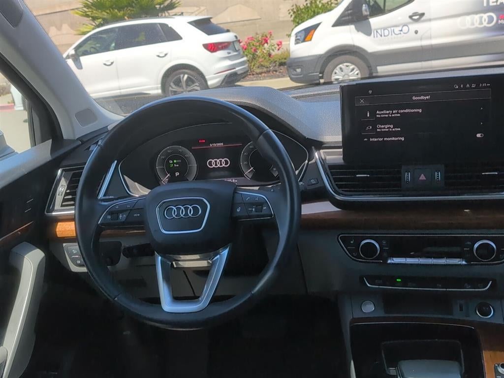 2024 Audi Q5 S line Premium Plus