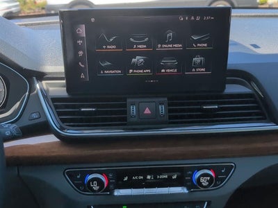2024 Audi Q5 S line Premium Plus