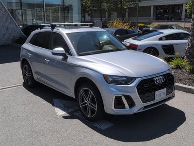 2024 Audi Q5 S line Premium Plus