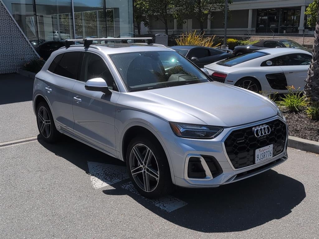 2024 Audi Q5 S line Premium Plus