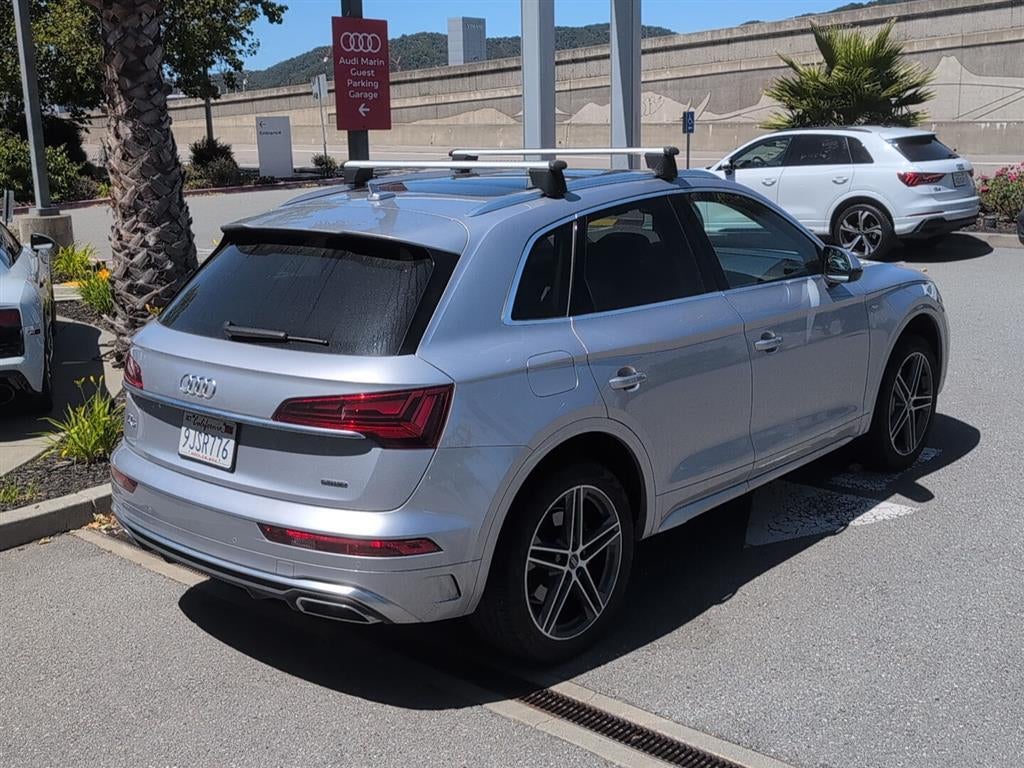 2024 Audi Q5 S line Premium Plus