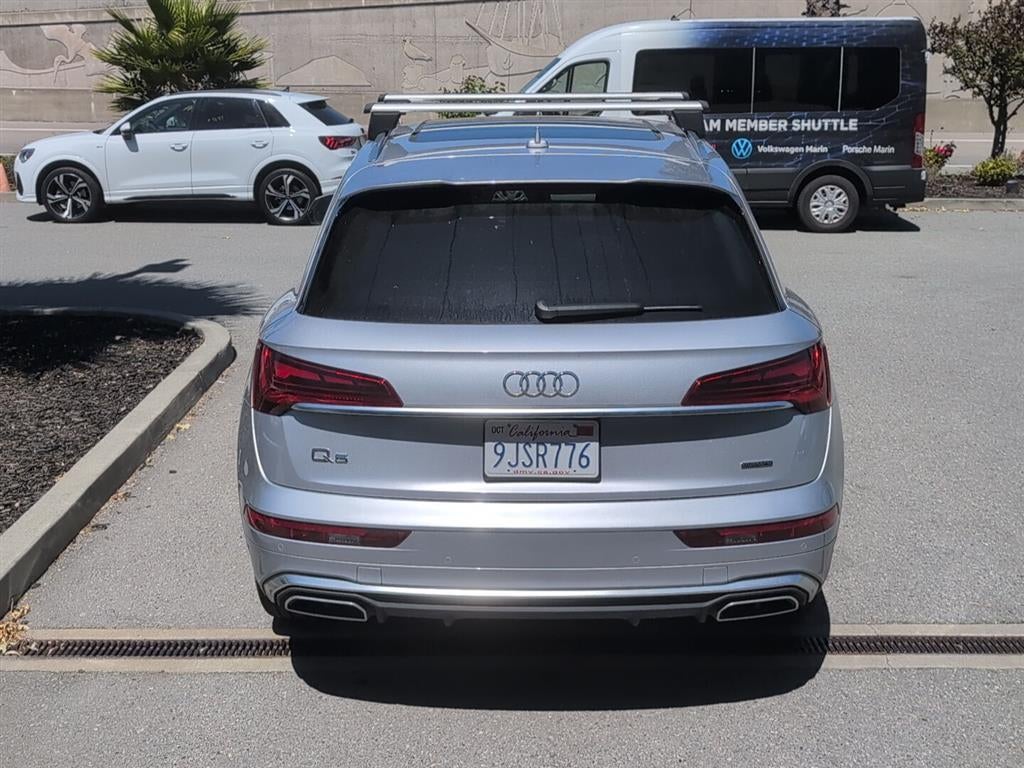 2024 Audi Q5 S line Premium Plus
