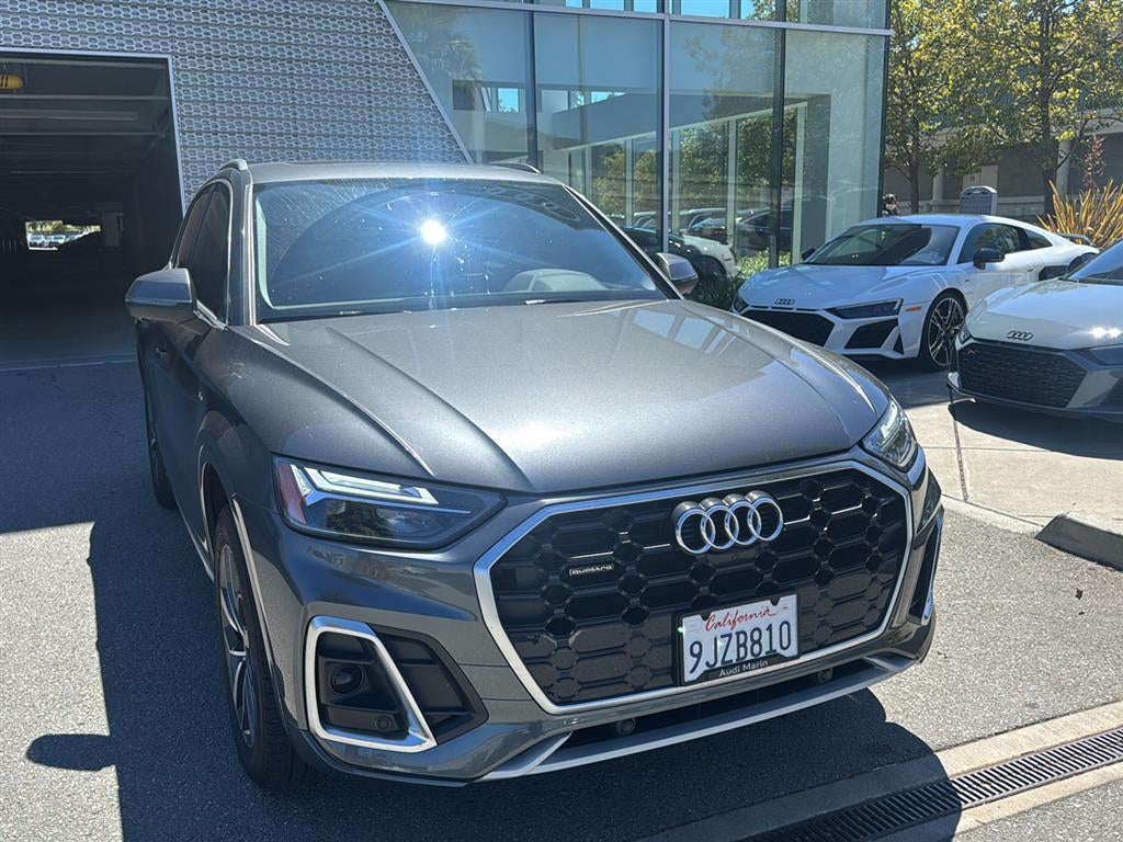 2023 Audi Q5 S line Premium Plus