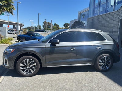 2023 Audi Q5 S line Premium Plus