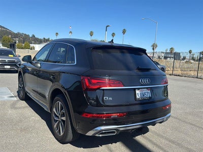 2023 Audi Q5 S line Premium Plus