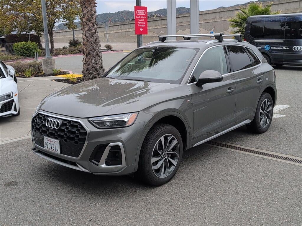 2024 Audi Q5 S line Premium Plus