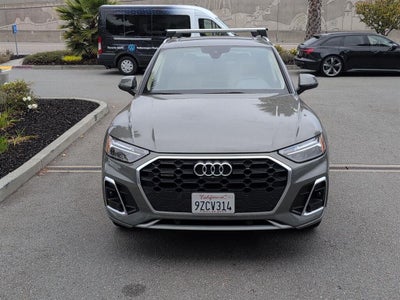 2024 Audi Q5 S line Premium Plus