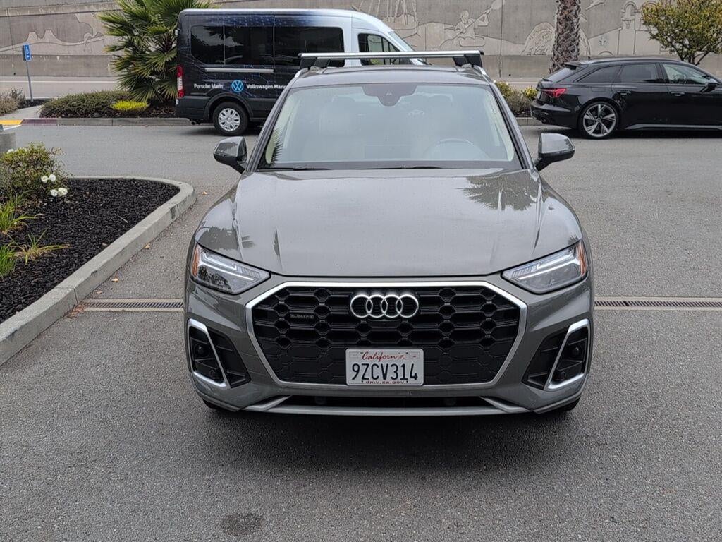 2024 Audi Q5 S line Premium Plus