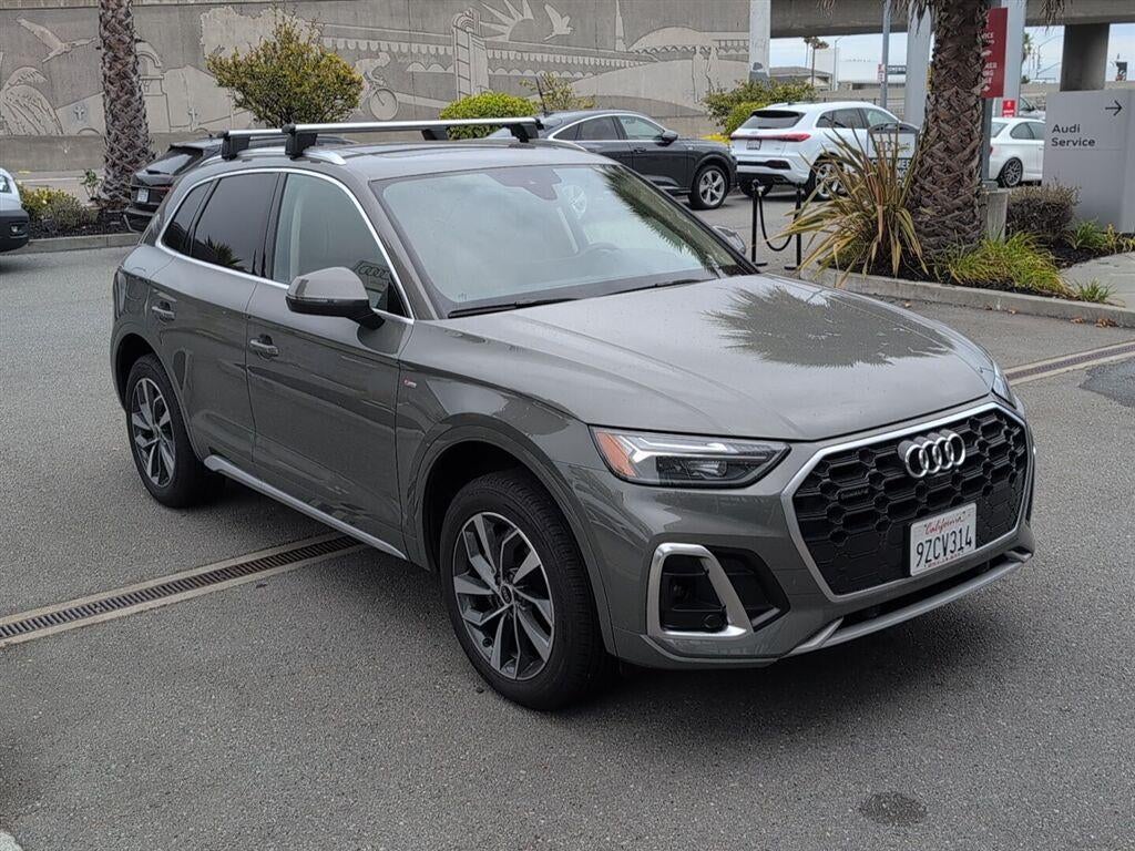 2024 Audi Q5 S line Premium Plus