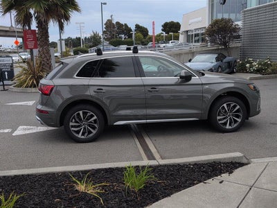 2024 Audi Q5 S line Premium Plus