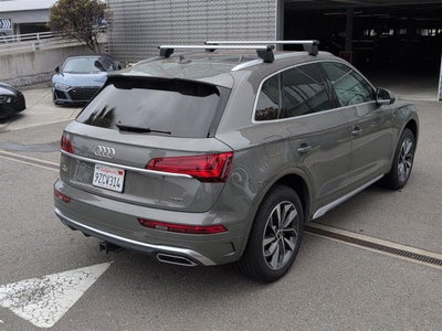 2024 Audi Q5 S line Premium Plus