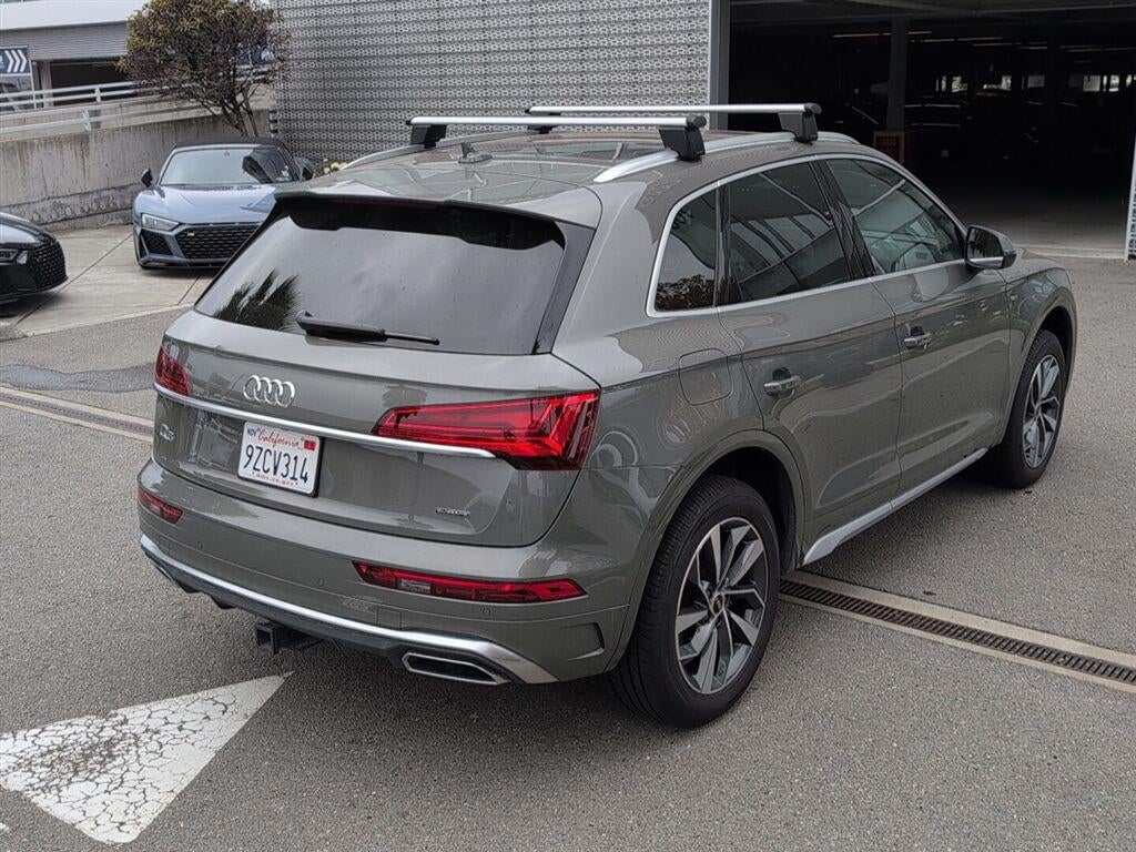2024 Audi Q5 S line Premium Plus