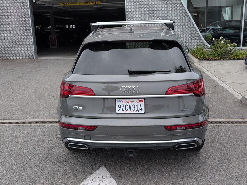 2024 Audi Q5 S line Premium Plus