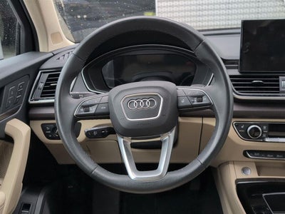 2024 Audi Q5 S line Premium Plus