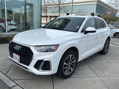 2023 Audi Q5 S line Premium Plus