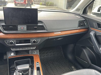 2023 Audi Q5 S line Premium Plus