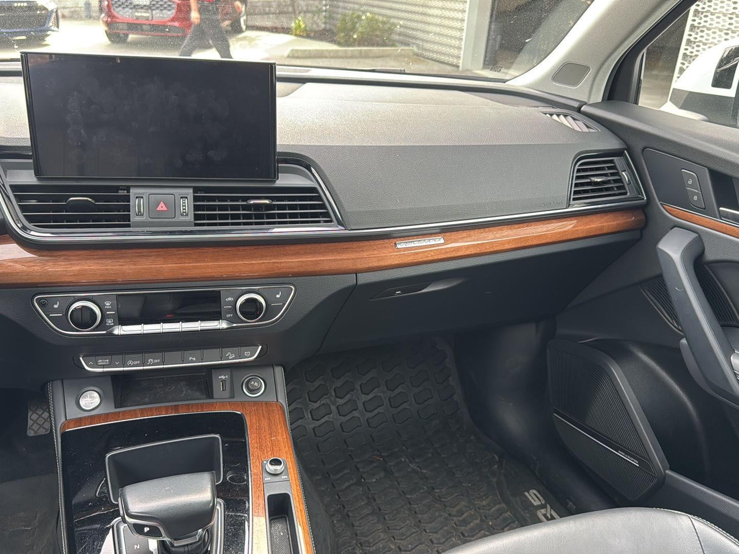 2023 Audi Q5 S line Premium Plus