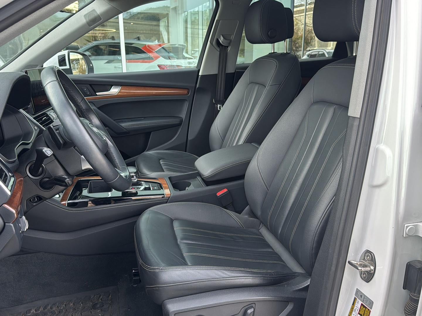 2023 Audi Q5 S line Premium Plus