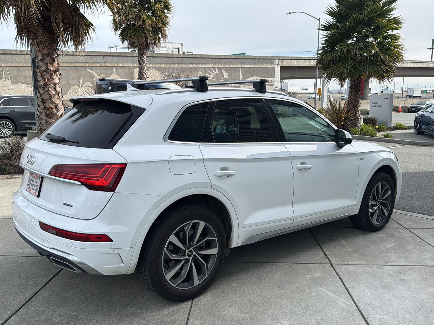 2023 Audi Q5 S line Premium Plus