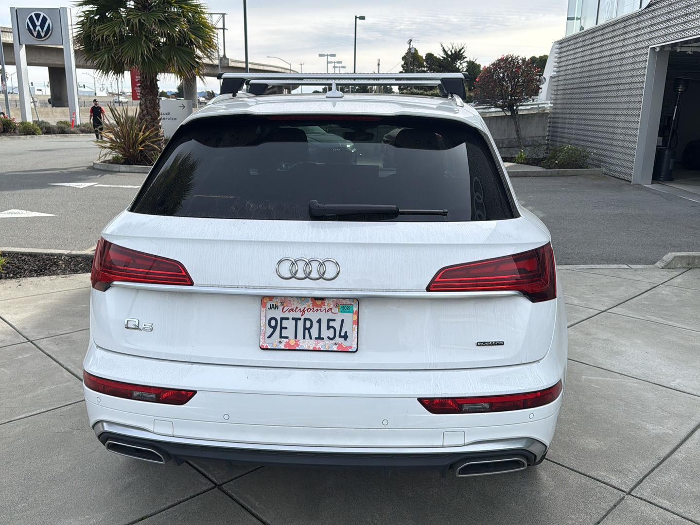 2023 Audi Q5 S line Premium Plus