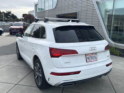 2023 Audi Q5 S line Premium Plus